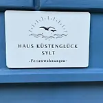 Apartment Küstenglück Sylt D1 Westerland
