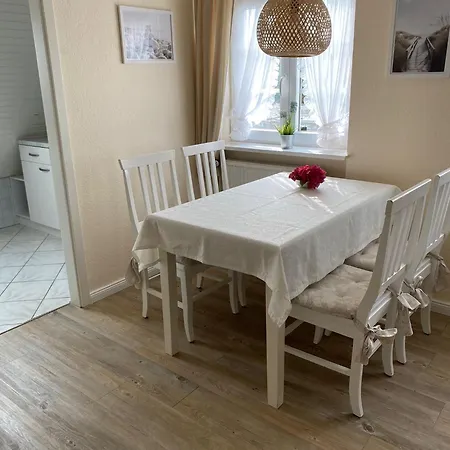 Διαμέρισμα Kuestenglueck Sylt D1