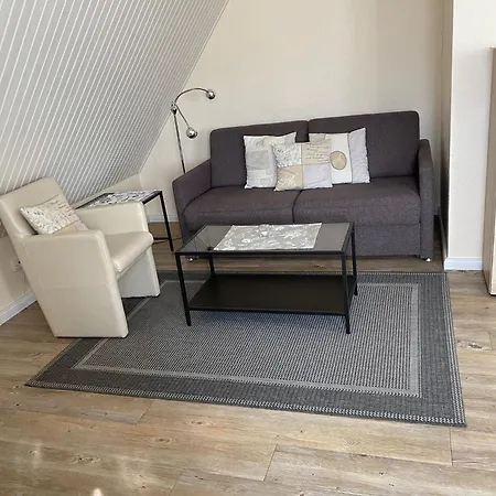 Διαμέρισμα Kuestenglueck Sylt D1 *