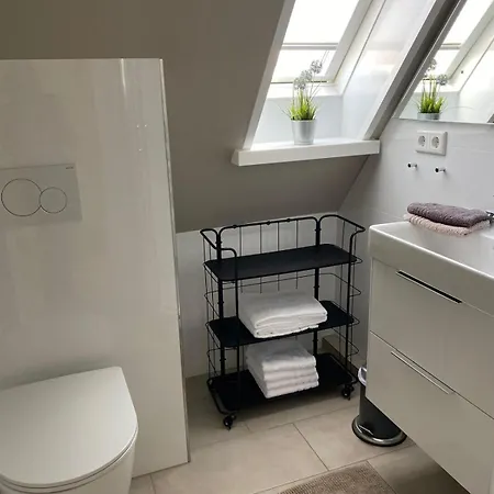 Kuestenglueck Sylt D1 Διαμέρισμα *