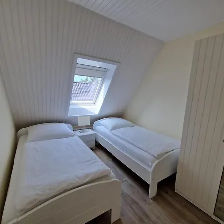 Διαμέρισμα Kuestenglueck Sylt D1 *