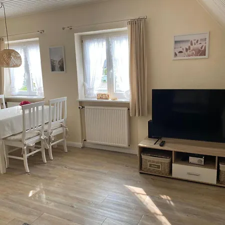 Διαμέρισμα Kuestenglueck Sylt D1 Βέστερλαντ