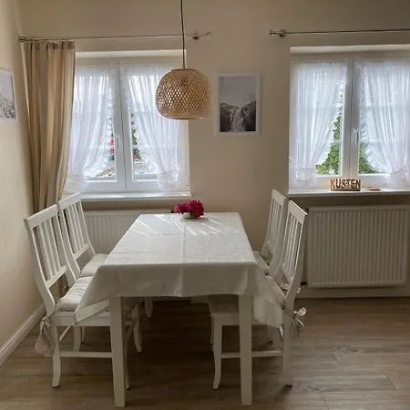 Kuestenglueck Sylt D1 Διαμέρισμα