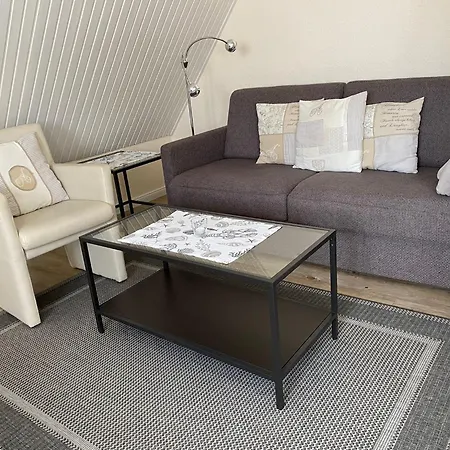 Διαμέρισμα Kuestenglueck Sylt D1 *