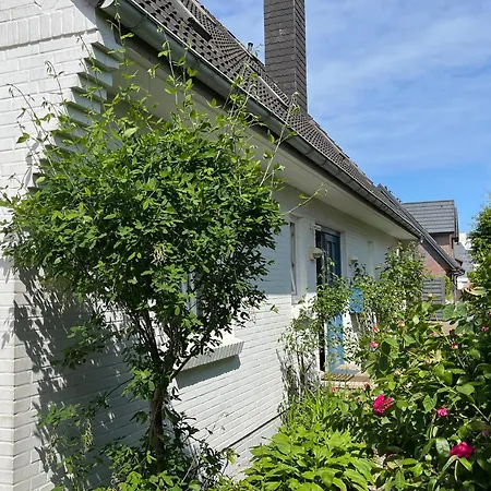 Apartamento Kuestenglueck Sylt D1