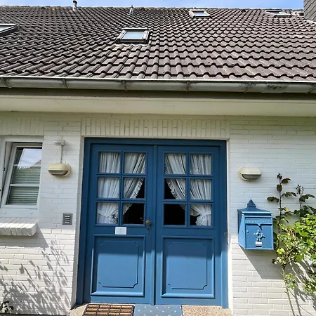 Kuestenglueck Sylt D1 Apartamento