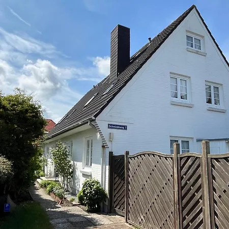 Apartamento Kuestenglueck Sylt D1 *