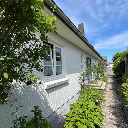 Kuestenglueck Sylt D1 Apartamento