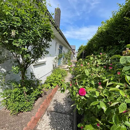 Apartamento Kuestenglueck Sylt D1