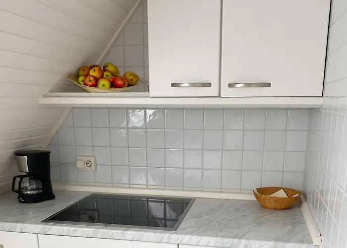 Kuestenglueck Sylt D1 Apartamento *