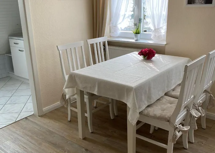 Apartamento Kuestenglueck Sylt D1