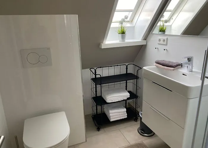 Kuestenglueck Sylt D1 Apartamento *