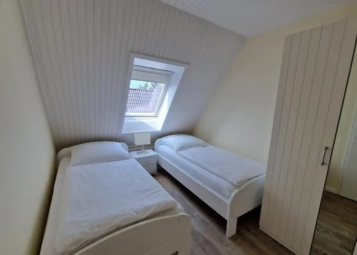 Apartamento Kuestenglueck Sylt D1 *