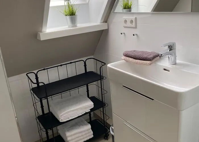 Kuestenglueck Sylt D1 Apartamento