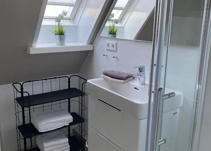 Kuestenglueck Sylt D1 Apartamento