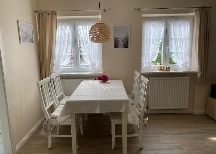 Kuestenglueck Sylt D1 Apartamento