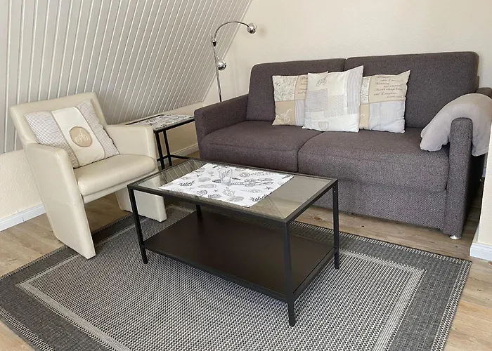 Apartamento Kuestenglueck Sylt D1 *