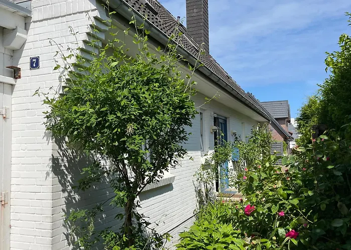 Apartamento Kuestenglueck Sylt D1