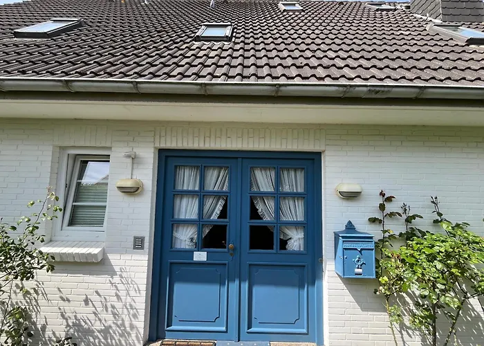 Kuestenglueck Sylt D1 Apartamento