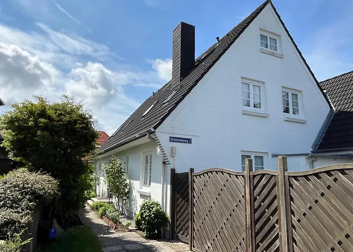 Apartamento Kuestenglueck Sylt D1 *