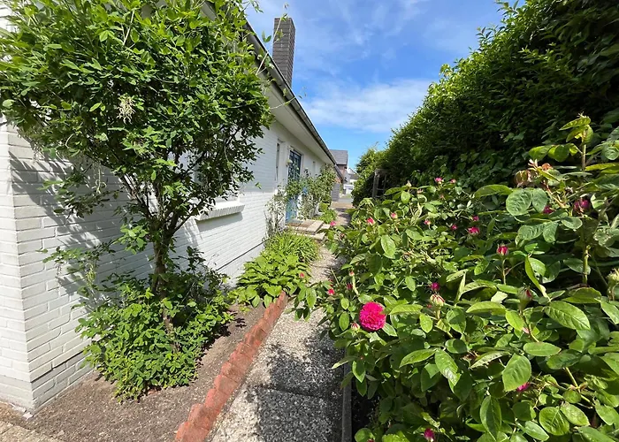 Apartamento Kuestenglueck Sylt D1